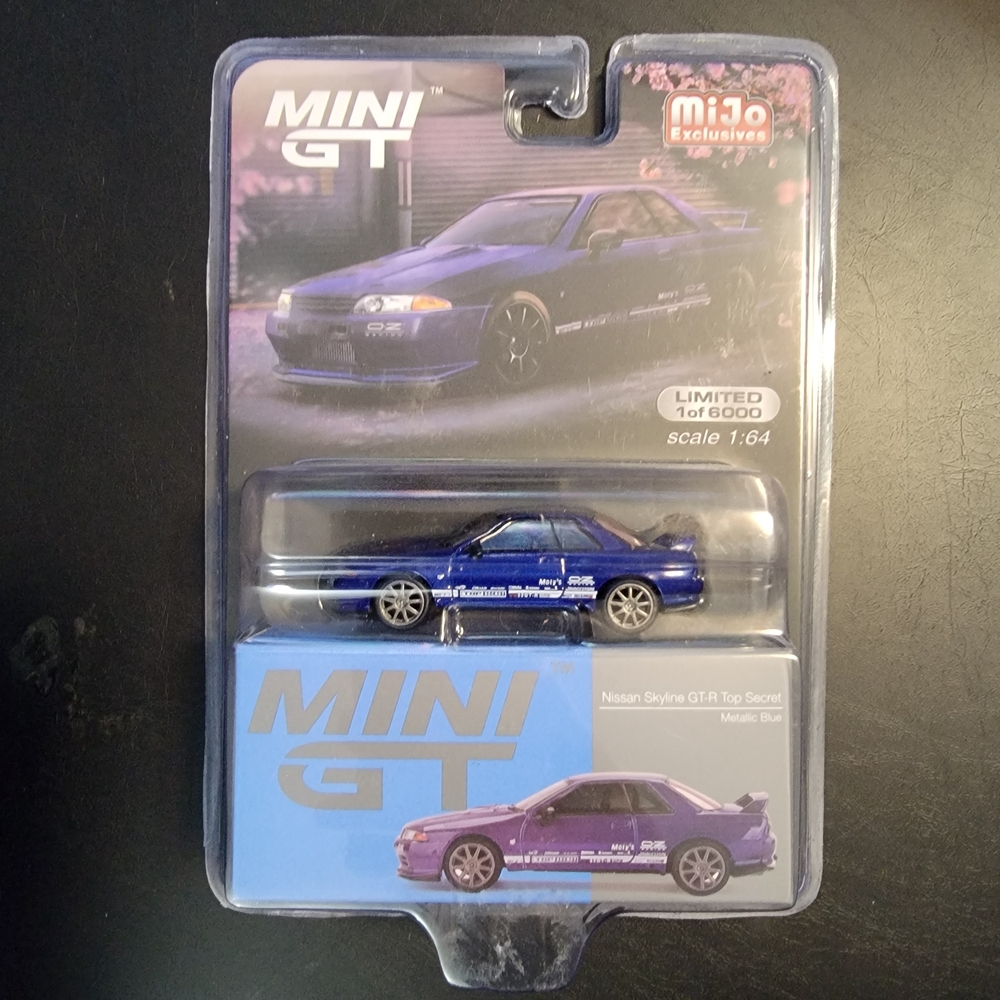 2 Awesome Mini Gt Gems For Sale